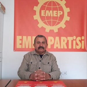 EMEP Çorum Belediye Meclisi Adayı Aygün: Rantçı değil, halkçı yerel yönetim EMEP Çorum Belediye Meclisi Adayı Aygün: Rantçı değil, halkçı yerel yönetim