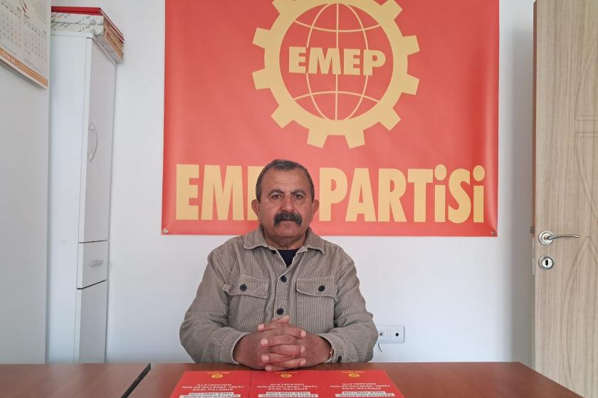 EMEP Çorum Belediye Meclisi Adayı Aygün: Rantçı değil, halkçı yerel yönetim