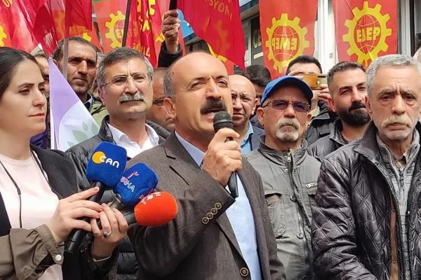 Taşkale: Dersim İttifakı seçimi farkla alacak