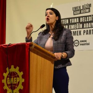 “Tek adam rejimine karşı mücadeleyi büyütmenin derdindeyiz” “Tek adam rejimine karşı mücadeleyi büyütmenin derdindeyiz”