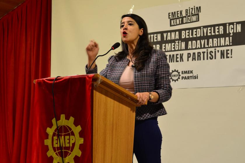 “Tek adam rejimine karşı mücadeleyi büyütmenin derdindeyiz”