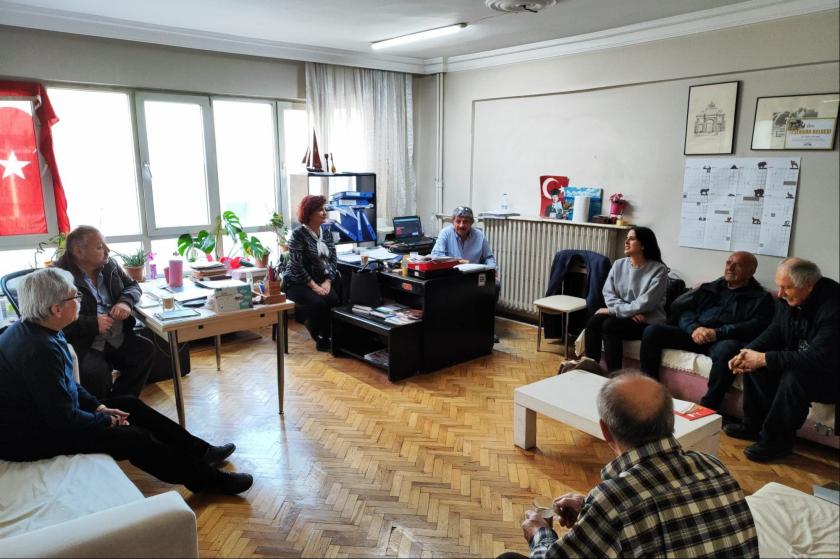 EMEP Eskişehir adayı Hüseyin Öge: İktidar Eskişehir’in yüzde 70’ini maden alanı olarak belirledi