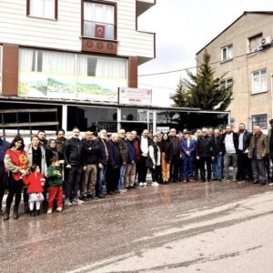 EMEP Gebze Belediye Başkan Adayı Sinan Karataş: Fabrikaları yönetiyoruz, kentleri de yönetiriz EMEP Gebze Belediye Başkan Adayı Sinan Karataş: Fabrikaları yönetiyoruz, kentleri de yönetiriz