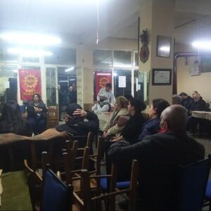 Güzeltepe’de halk toplantısı: Bir şeyler değişecekse bizim örgütlü gücümüzle olacak