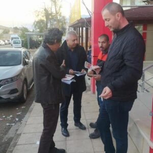 EMEP Genel Başkanı Seyit Aslan: İşçiler patronların partisine oy vermemeli