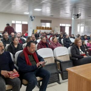 EMEP’ten Hatay’da halk buluşmaları: Sorunların çözümü halkın örgütlü gücünde EMEP’ten Hatay’da halk buluşmaları: Sorunların çözümü halkın örgütlü gücünde