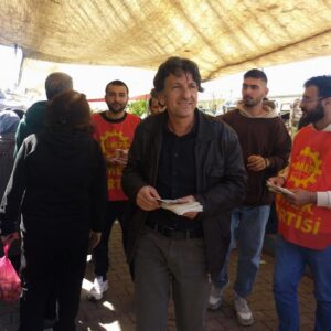 Depremzedenin oyu parayla isteniyor