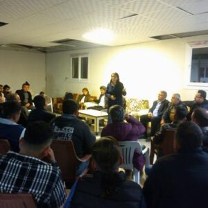 Hatay’da halk buluşmaları: Geleceğimiz için kendi seçeneğimizi güçlendirelim