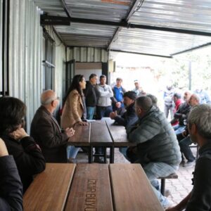 EMEP Milletvekili Sevda Karaca: Birlikte örgütlenip, birlikte yönetmeye talibiz EMEP Milletvekili Sevda Karaca: Birlikte örgütlenip, birlikte yönetmeye talibiz