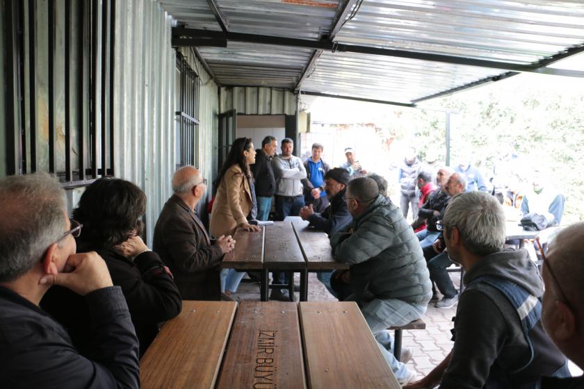 EMEP Milletvekili Sevda Karaca: Birlikte örgütlenip, birlikte yönetmeye talibiz