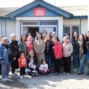 EMEP Milletvekili Buca’da kadınlarla buluştu: Bizim ittifakımız mücadele eden kadınların ittifakı EMEP Milletvekili Buca’da kadınlarla buluştu: Bizim ittifakımız mücadele eden kadınların ittifakı