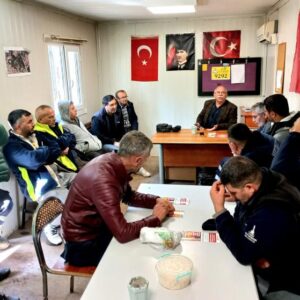 EMEP İzBB adayı Köroğlu: Biz bir bina inşa edeceğiz ve o bina bizlerin eseri olacak EMEP İzBB adayı Köroğlu: Biz bir bina inşa edeceğiz ve o bina bizlerin eseri olacak