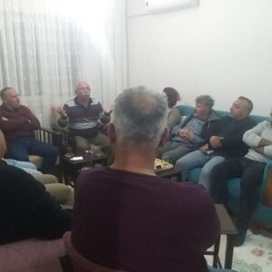 EMEP İzmir Adayı Kemal Köroğlu: Halkın parası ile seçim çalışması yapılıyor