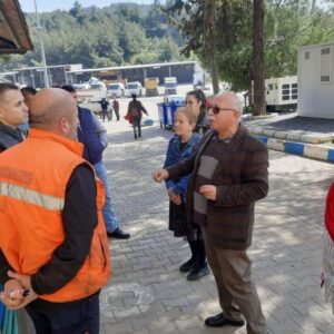 İzmir’de işçilerden yana işçi bir aday: Kemal Köroğlu