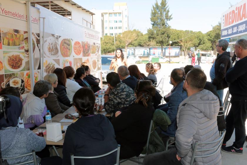 EMEP Milletvekili Karaca: Böl, parçala, yönet sistemini emekçiler yıkacak