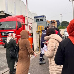 “Korkuyorlar, çünkü yan yana geldiğimizde bu gücün karşısında duramayacaklarını biliyorlar” “Korkuyorlar, çünkü yan yana geldiğimizde bu gücün karşısında duramayacaklarını biliyorlar”