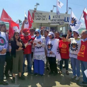 İskender Bayhan:Lezita’da Sendikal Örgütlenme, Yetki ve Toplu Sözleşme Süreçlerinin Tamamında Baskı, Yasak ve Hukuksuzluk Yaşanıyor.