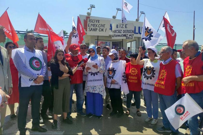 İskender Bayhan:Lezita’da Sendikal Örgütlenme, Yetki ve Toplu Sözleşme Süreçlerinin Tamamında Baskı, Yasak ve Hukuksuzluk Yaşanıyor.