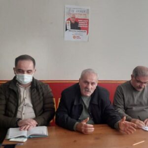 EMEP: Manisa’da emekten yana halkçı bir belediyecilik için adayız EMEP: Manisa’da emekten yana halkçı bir belediyecilik için adayız