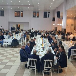 Merzifon’da Evrensel’le dayanışma gecesi Merzifon’da Evrensel’le dayanışma gecesi