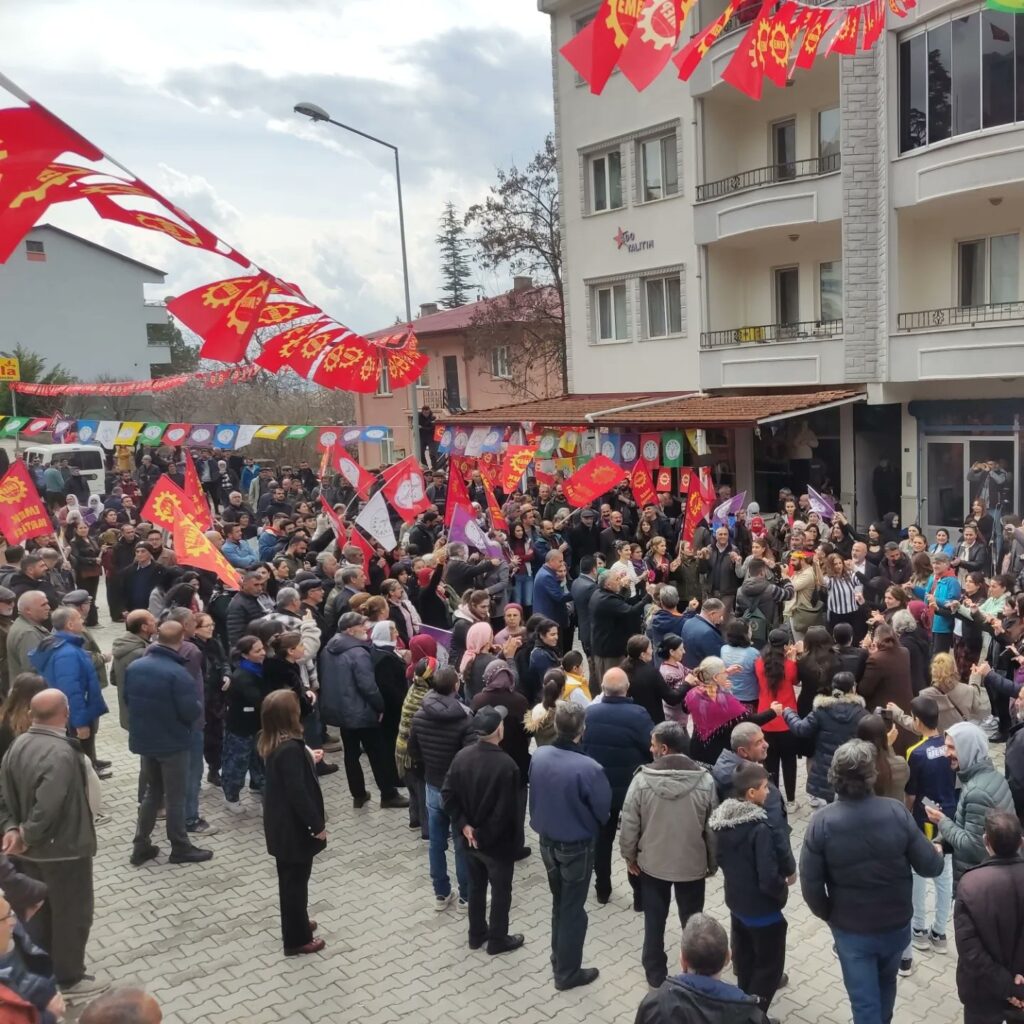Dersim ittifakının Pertek Adayı Kenan Çetin: Sandıklara sahip çıkarak kazanalım