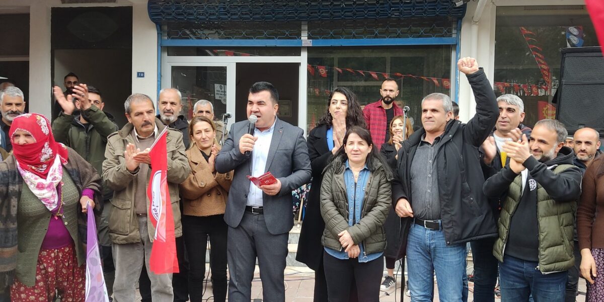 Dersim ittifakının Pertek Adayı Kenan Çetin: Sandıklara sahip çıkarak kazanalım