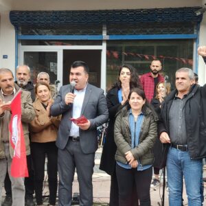 Dersim ittifakının Pertek Adayı Kenan Çetin: Sandıklara sahip çıkarak kazanalım