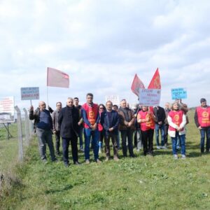 Hastane için kazılan kuyuya 5 yıldır temel atılmadı