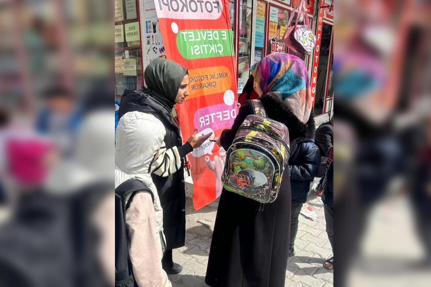 EMEP’in adayı Funda Bakış: Seçime ayrılan bütçe çocukların beslenmesine ayrılmıyor