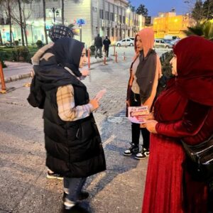 EMEP Haliliye adayı Funda Bakış: Bu defa kendinize oy verin, Haliliye’de işçiler kazansın EMEP Haliliye adayı Funda Bakış: Bu defa kendinize oy verin, Haliliye’de işçiler kazansın