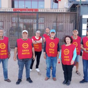 Antalya Göç İdaresinde mülteciler işkence ve kötü muameleye karşı açlık grevine başladı