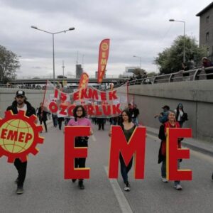 EMEP İstanbul İl Örgütü: Yerel kutlamalarla 1 Mayıs’ta Taksim Meydanı’na