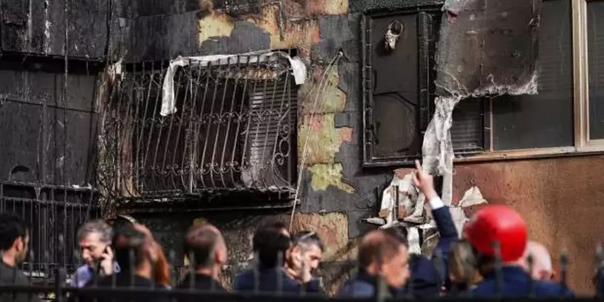 BAYHAN: BU İŞ CİNAYETİ GÖZ GÖRE GELEN BİR KATLİAMDIR