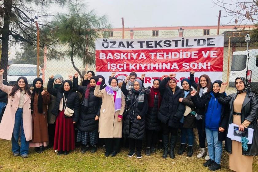 Emeğin adayı Funda Bakış: Emek Partisi Urfa’ya çok güzel bir tohum attı