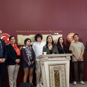 ODTÜ Öğrencileri şenliklerine sahip çıkmak için mecliste:“Kazanana kadar mücadeleye devam”