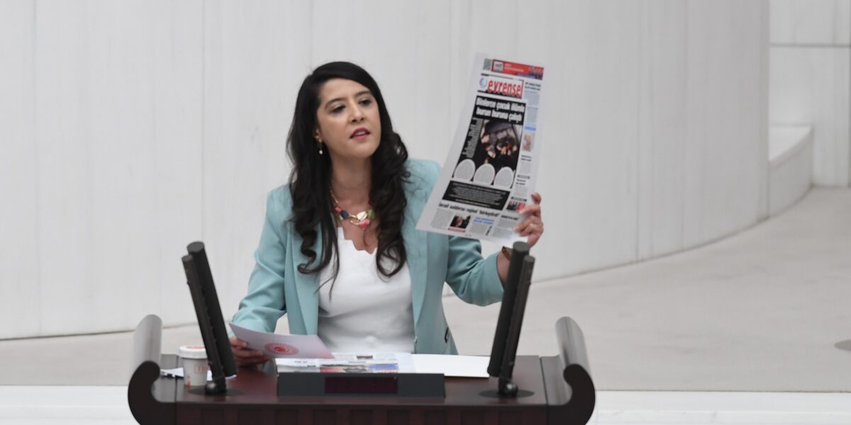 SEVDA KARACA: SARAYIN VE SERMAYENİN EGEMENLİĞİ BİTİNCEÇOCUKLARIN YÜZÜ GÜLECEK