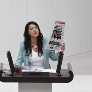 SEVDA KARACA: SARAYIN VE SERMAYENİN EGEMENLİĞİ BİTİNCEÇOCUKLARIN YÜZÜ GÜLECEK