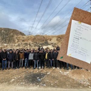 Mücadelemizi kara listeleri yırtacak düzeye ulaştırmalıyız