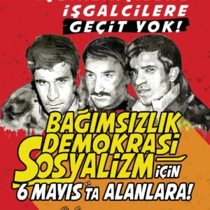 Deniz’ler İşçi Sınıfı Ve Ezilen Halkların Mücadelesinde Yaşamaya Devam Ediyor