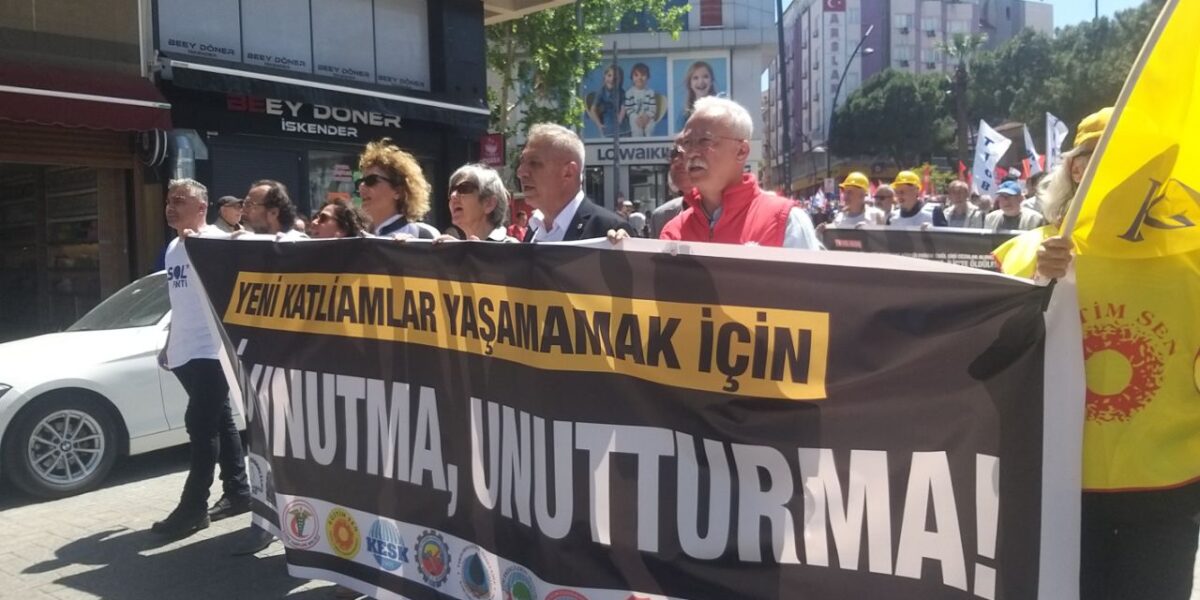 Soma düzeni son bulacak