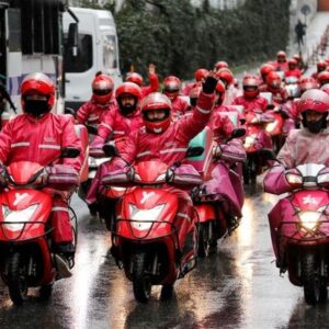 Sevda Karaca Moto Kuryelerin Ölümlerini Gündeme Getirdi