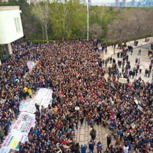 İskender Bayhan: “Yasal Bir Partinin Gençlik Örgütünün Üyesi Olmayı Suç Sayan Bu Şahıslar Kimden Güç Almaktadır?”