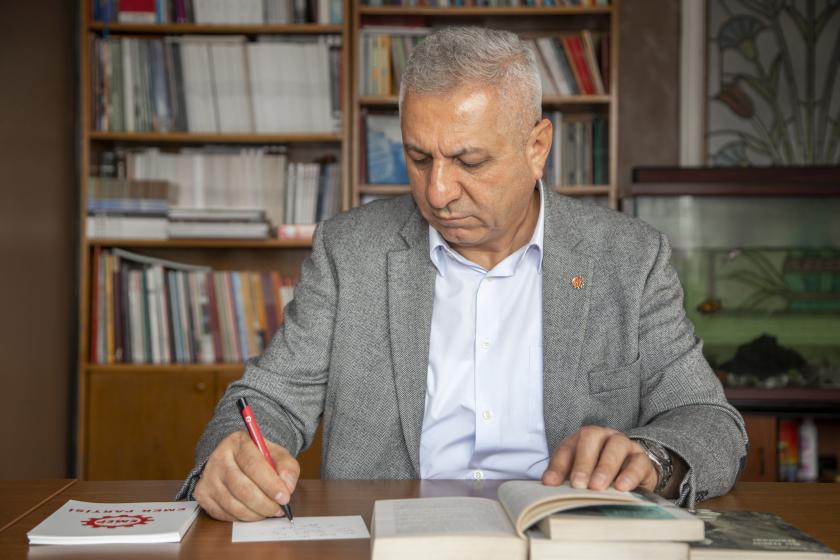 Seyit Aslan: Temmuz zammı için mücadeleyi büyütelim Seyit Aslan: Temmuz zammı için mücadeleyi büyütelim