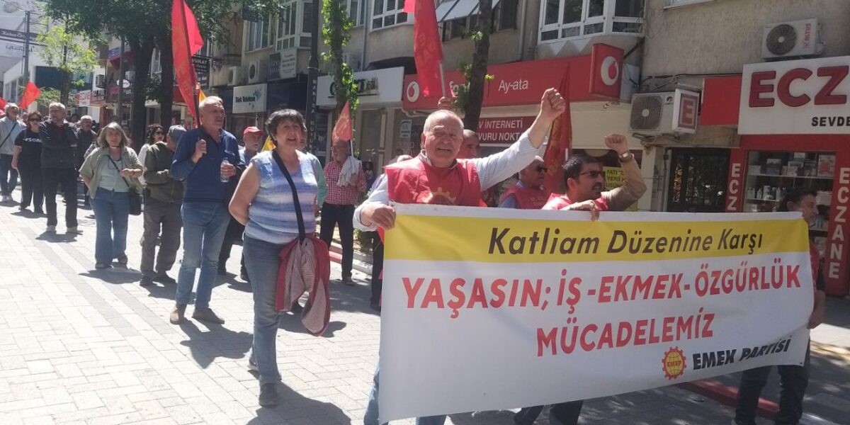 AKP’li Yıllarda 110 Tane Soma Yaşandı! Soma Düzeni Son Bulacak, Tek Adam Hesap Verecek!