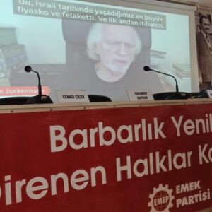 Uluslararası Ortadoğu Konferansı-2: Ortadoğu’da Barışın Olanakları ve Koşulları