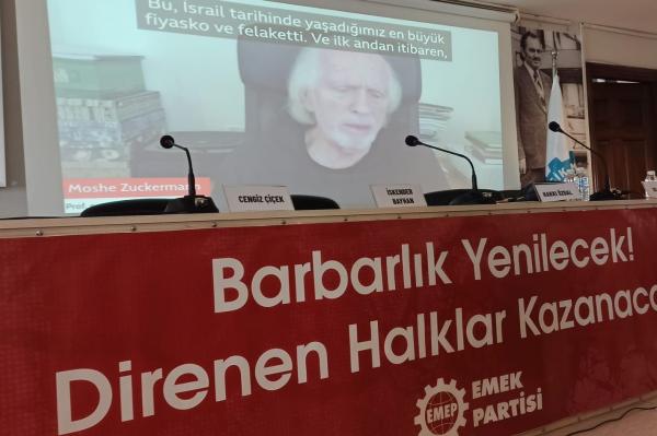 Uluslararası Ortadoğu Konferansı-2: Ortadoğu’da Barışın Olanakları ve Koşulları