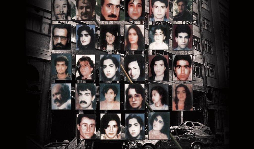 Sivas’ı Unutma, Unutturma!