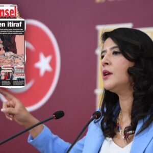 Karaca: İktidar bu yüzden Evrensel’i çökertmek istiyor