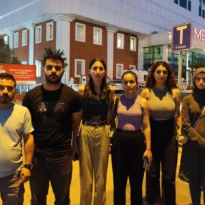 Antep’te işçi servisi kazası: 21 işçi yaralı, 2’sinin durumu ağır