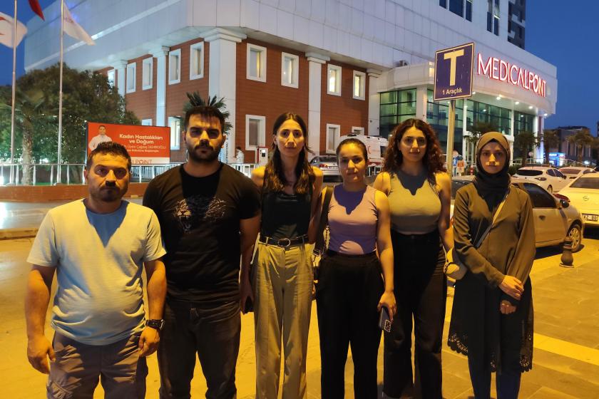 Antep’te işçi servisi kazası: 21 işçi yaralı, 2’sinin durumu ağır